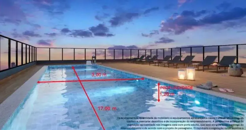 Imóvel para venda com 42 metros quadrados com 2 quartos em jardim vera cruz - são paulo - sp