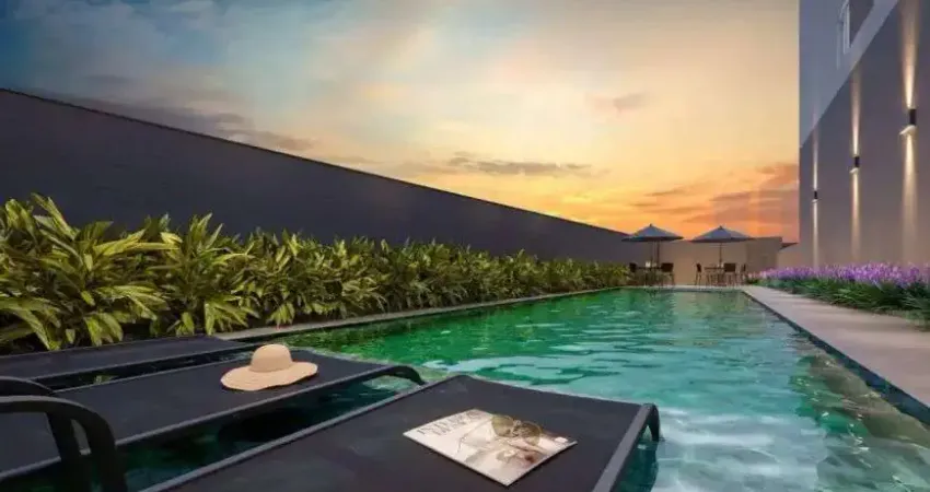 Imóvel para venda tem 36 metros quadrados com 2 quartos em santo amaro - são paulo - sp