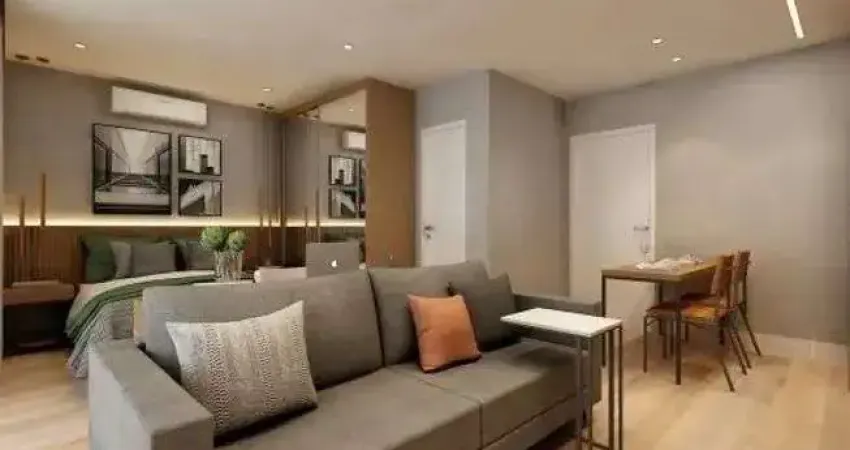 Imóvel para venda tem 27 metros quadrados com 1 quarto em sumaré - são paulo - sp