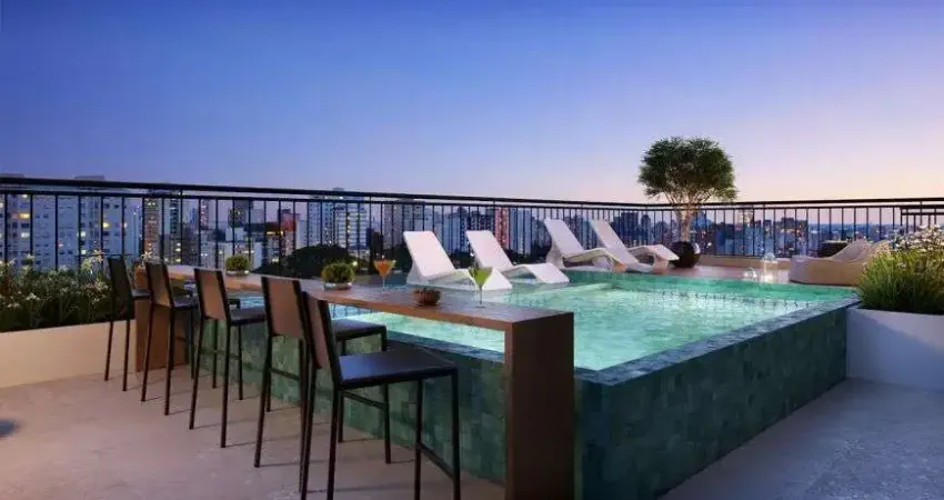 Imóvel para venda possui 24 metros quadrados com 1 quarto em vila leopoldina - são paulo - sp