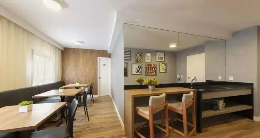 Imóvel para venda com 25 metros quadrados com 1 quarto em consolação - são paulo - sp