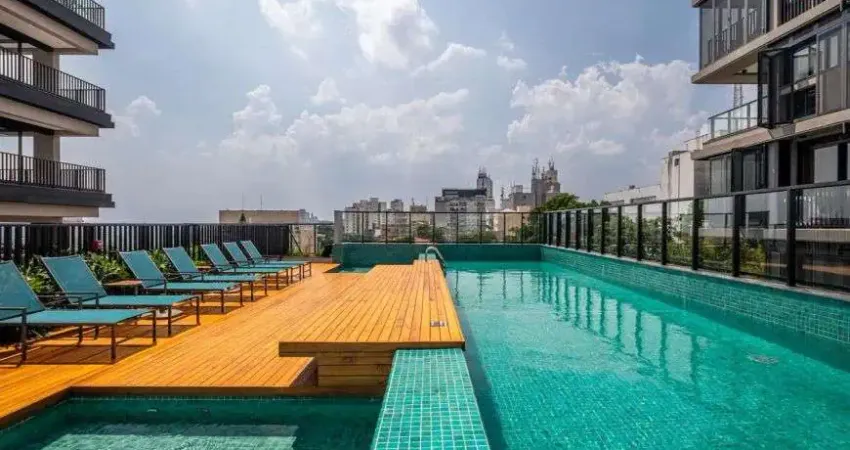 Imóvel para venda com 24 metros quadrados com 1 quarto em sumarezinho - são paulo - sp