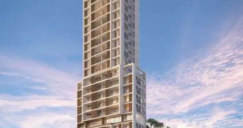 Apartamento com 1 quarto à venda na Rua Cunha Gago, 444, Pinheiros, São Paulo