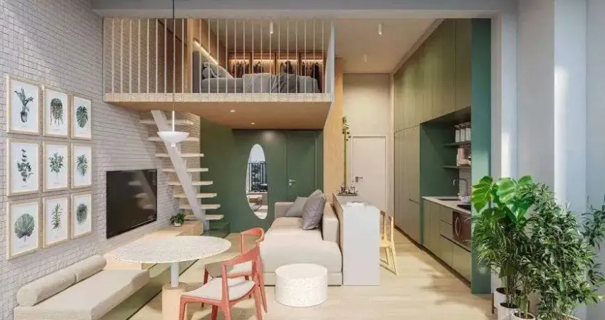 Apartamento com 1 quarto à venda na Rua Paulistânia, 80, Sumarezinho, São Paulo