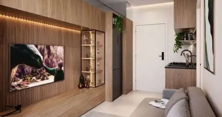 Imóvel para venda com 31 metros quadrados com 1 quarto em vila clementino - são paulo - sp