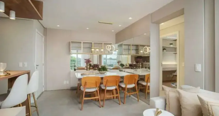 Imóvel para venda com 56 metros quadrados com 2 quartos em vila clementino - são paulo - sp