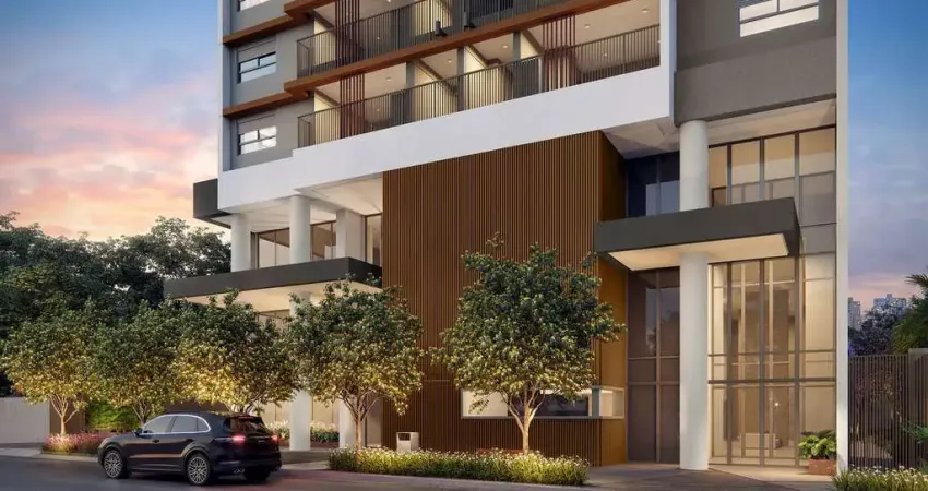 O imóvel localizado no bairro alto da boa vista - 125m² - 3 suítes, 2 vagas