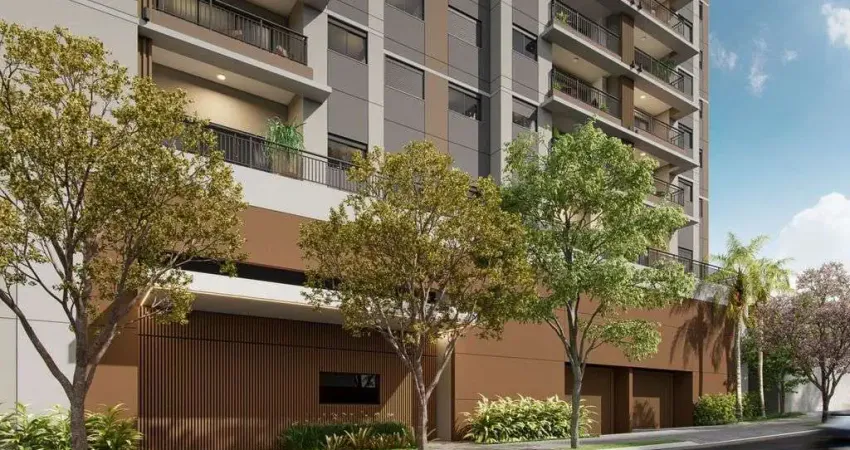 O imóvel localizado no bairro ipiranga - 47m² - 2 dormitórios - 1 vaga