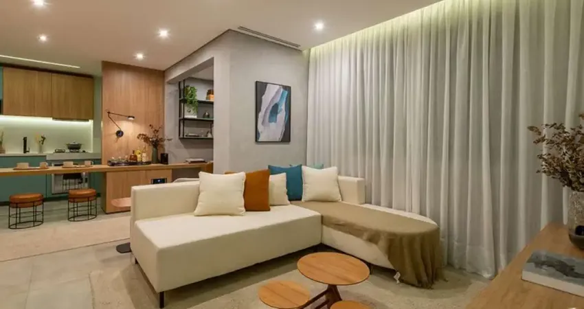 Apartamento com 2 quartos à venda na Avenida Professor Francisco Morato, 4240, Vila Sônia, São Paulo