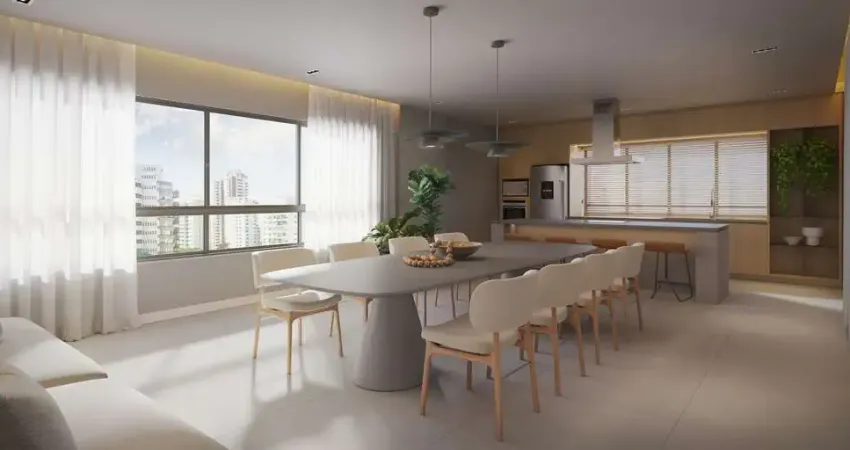 O imóvel localizado no bairro chácara klabin - 76m² - 3 dorms - com 1 vaga