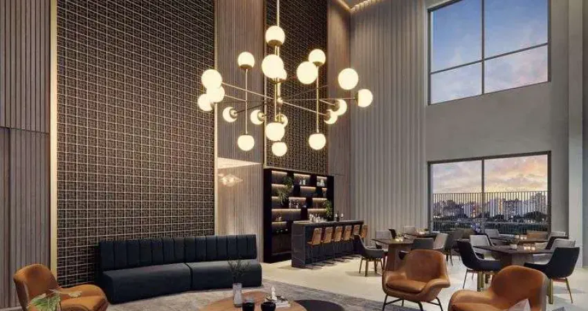 Apartamento com 2 quartos à venda na Rua Soriano de Sousa, 70, Tatuapé, São Paulo