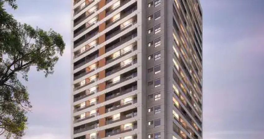 Apartamento com 1 quarto à venda na Rua Botucatu, 440, Vila Clementino, São Paulo