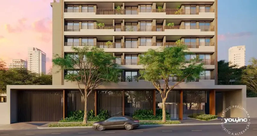 O imóvel localizado no bairro vila mariana - 58m² - 2 dorms - 1 vaga