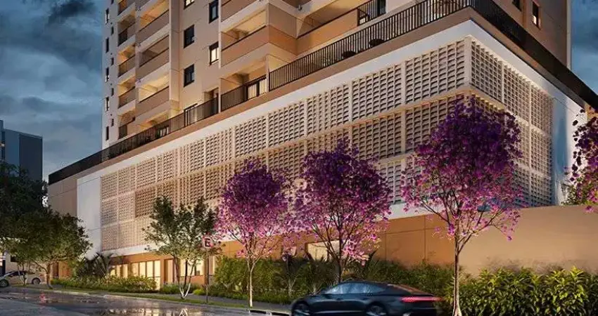 O imóvel localizado no bairro mirandópolis - 74m² - 3 dorms - 1 vaga