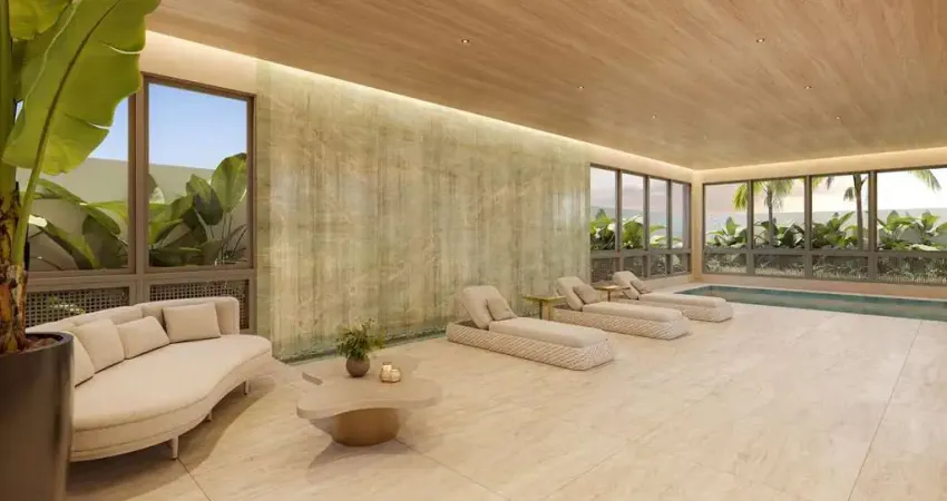 O imóvel localizado no bairro brooklin - 80m² - 3 dorms - 1 vaga