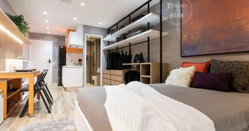 Apartamento com 1 quarto à venda na Rua Jaguaribe, 495, Consolação, São Paulo