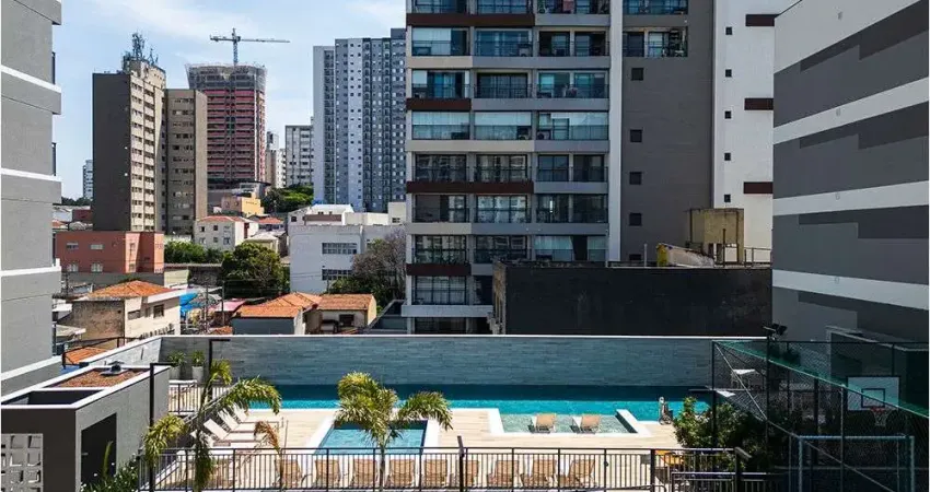 Apartamento de 95 m² com 3 dormitórios, suíte e vaga no Alto do Ipiranga, PRONTO