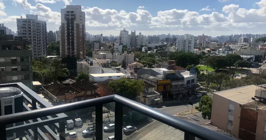 Apartamento com 2 quartos à venda na Rua José de Alencar, 1282, Menino Deus, Porto Alegre