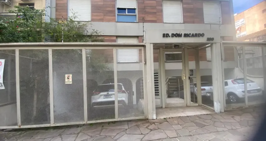 Apartamento com 2 quartos para alugar na Rua Tiradentes, 331, Independência, Porto Alegre