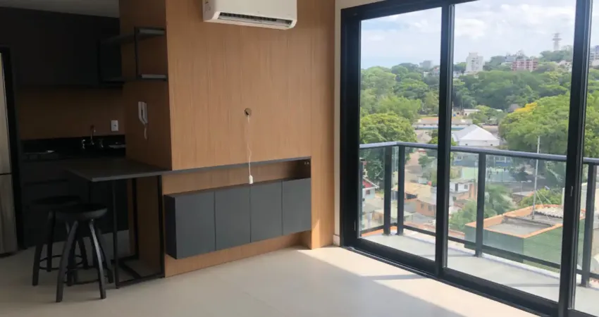 Apartamento com 2 quartos para alugar na Rua José de Alencar, 1281, Menino Deus, Porto Alegre