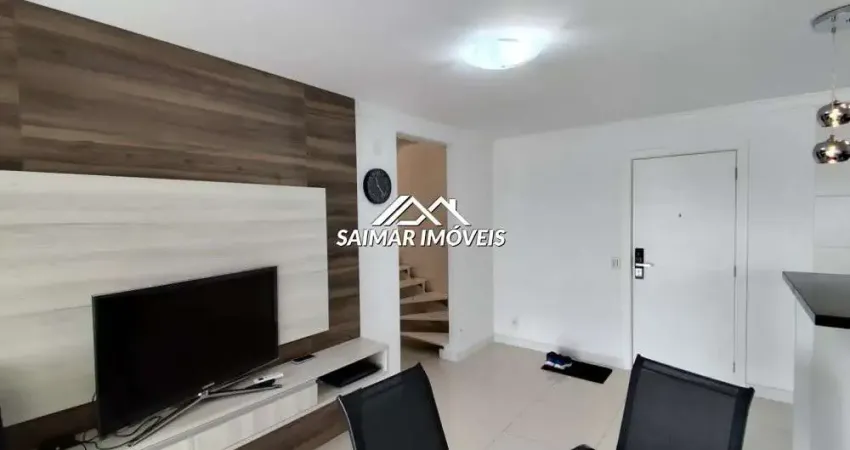 Venda/Cobertura Duplex 88m² - Brooklin - SP - 02 vagas
