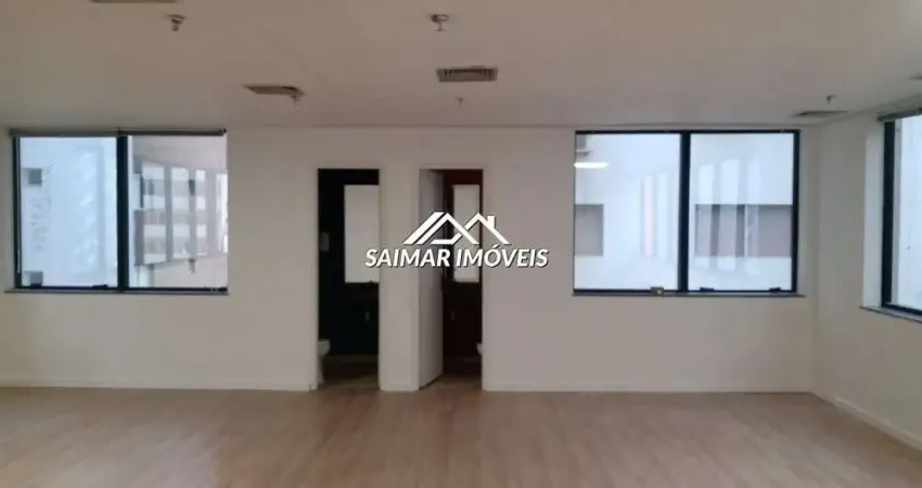Aluguel - Conjunto Comercial  160m² - Jardim Paulista - SP