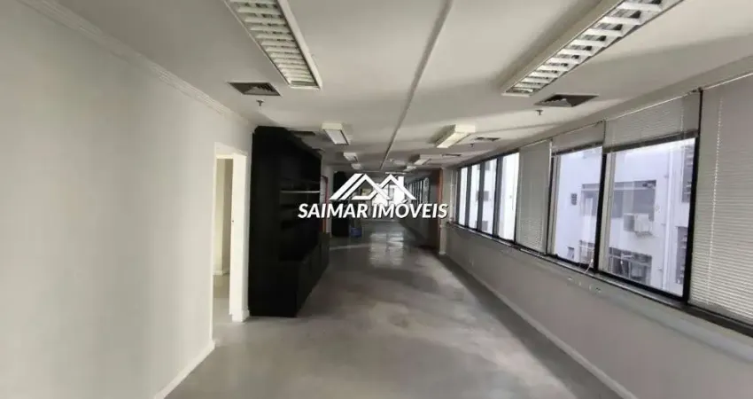 Locação - Conjunto Comercial 160m² - Jardim Paulista - SP