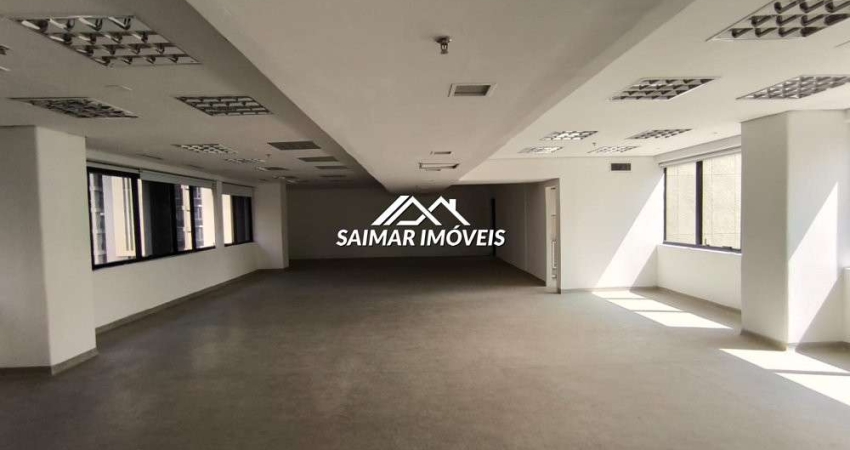 Aluguel - Sala Comercial 152m² - Cidade Monções - SP