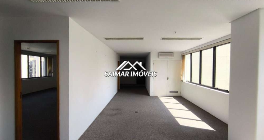 Aluguel - Sala Comercial 152m² - Cidade Monções - SP
