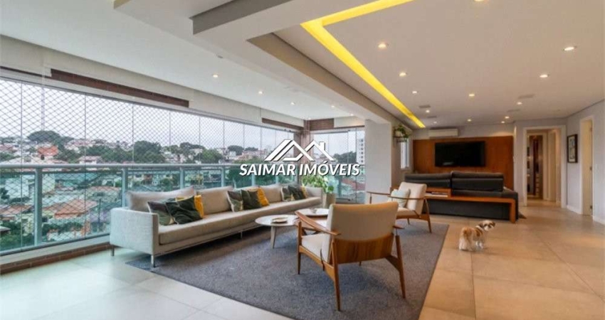 - Venda - Apartamento 156m² - Vila Mariana - Espaço Gourmet