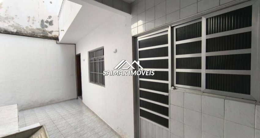 Aluguel  Sobrado 95m²-Vila Santa Clara - SP - 02 Dormitórios