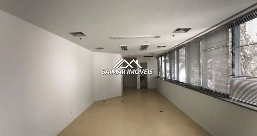 Aluguel - Sala Comercial 40m² - Jardim Paulista - SP