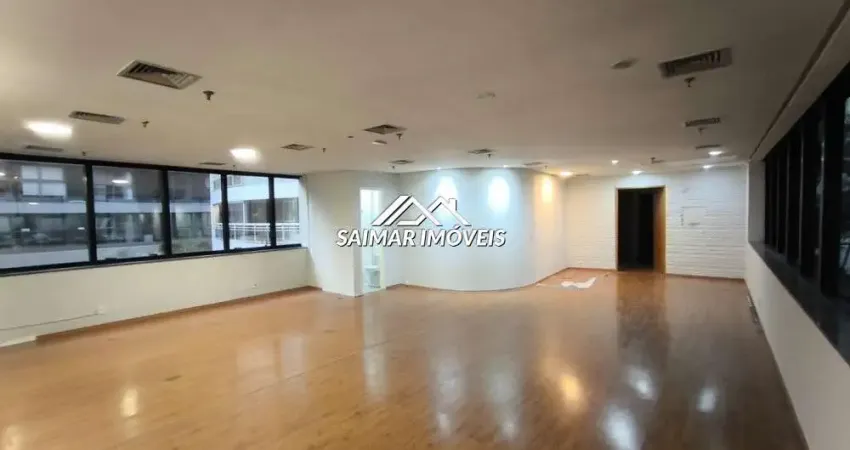 Aluguel - Conjunto Comercial 152m² - Jardim Paulista - SP
