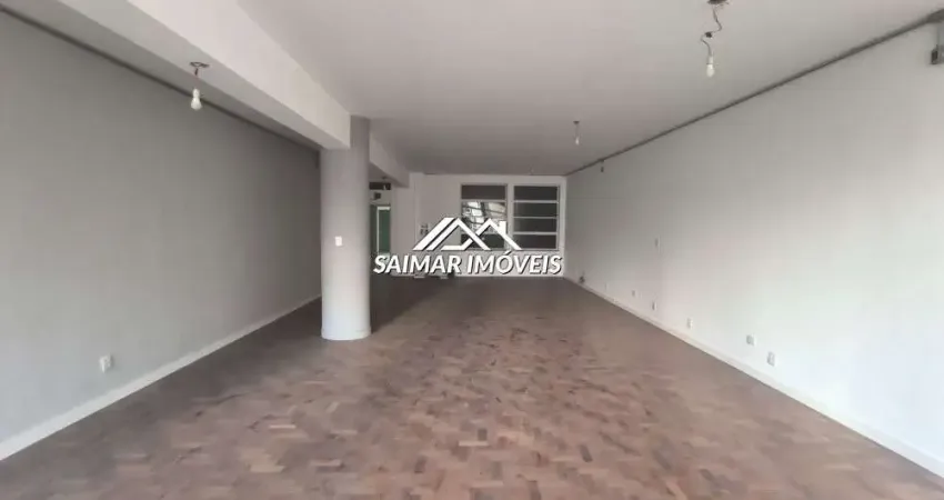 Aluguel - Conjunto Comercial 110m² -  ótima localização