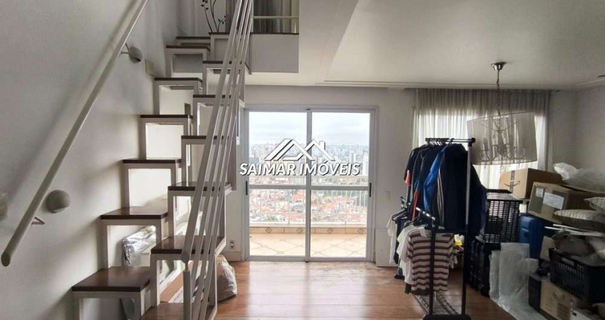 Apartamento com 3 quartos à venda na Rua Darnilo Martins Pereira, Mooca, São Paulo