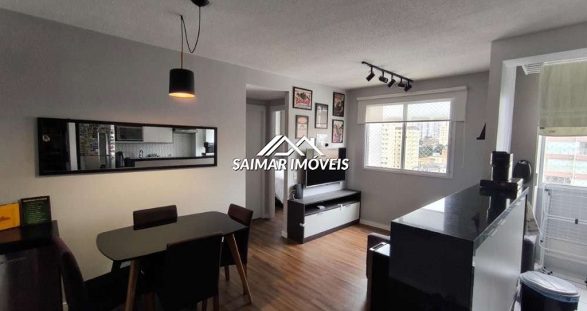 Apartamento com 2 quartos à venda na Rua do Lavapés, Cambuci, São Paulo
