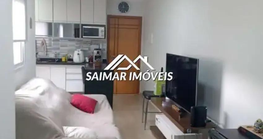 Apartamento com 2 quartos para alugar na Rua Ingá, Vila Linda, Santo André