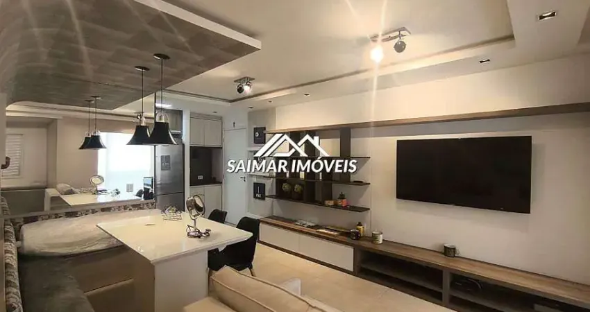 Aluguel - Apartamento Mobiliado 68m² - Vila Ivone - Conforto