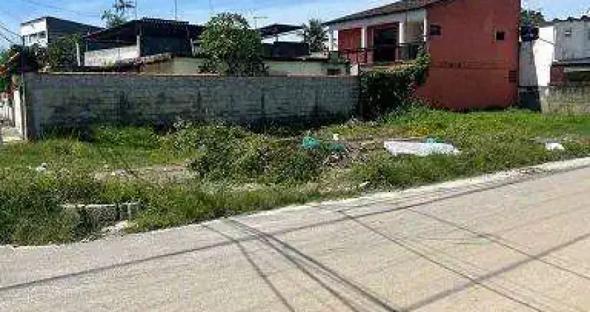 Terreno para Venda em Magé, Ipiranga (Guia de Pacobaíba)
