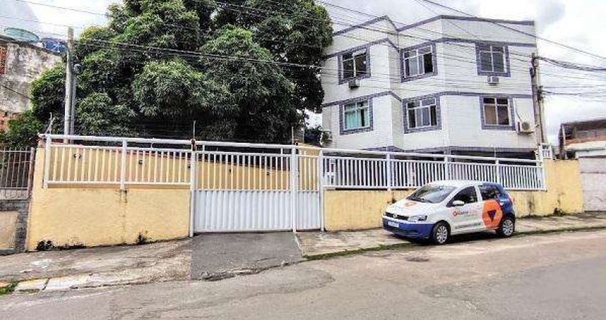 Apartamento para Venda em Duque de Caxias, Vila Itamarati, 2 dormitórios, 1 banheiro, 1 vaga
