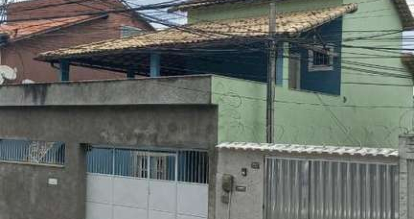 Casas de Vila para Venda em Duque de Caxias, Parque Lafaiete, 2 dormitórios, 1 suíte, 3 banheiros, 2 vagas