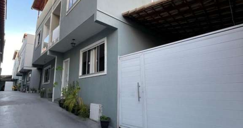 Casa em Condomínio para Venda em Duque de Caxias, Carolina, 2 dormitórios, 2 banheiros, 1 vaga