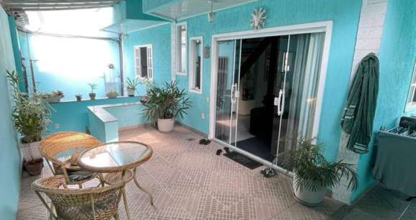 Casa para Venda em Duque de Caxias, Vila São Luis, 3 dormitórios, 1 suíte, 4 banheiros, 3 vagas