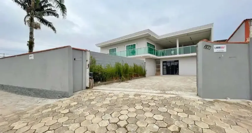 Casa com 3 quartos para alugar na Rua Beirute, Itaum, Joinville