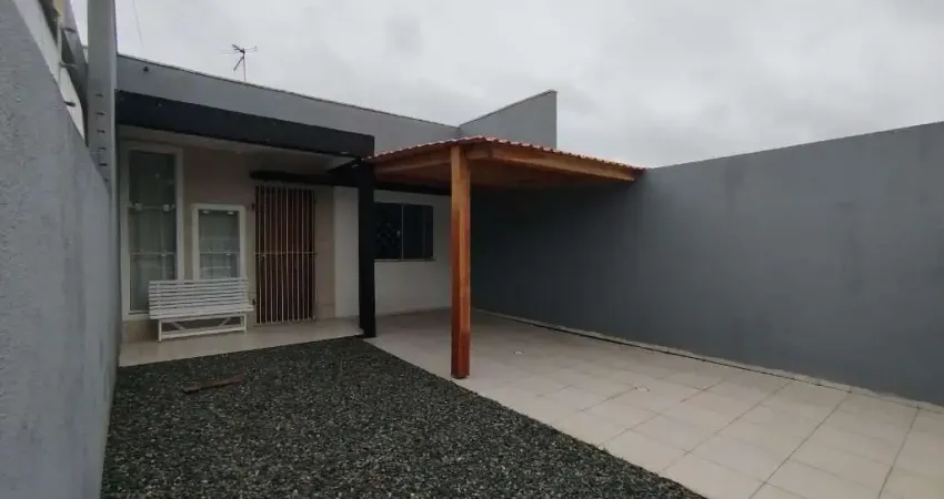 Casa com 2 quartos à venda no Itacolomi, Balneário Piçarras 