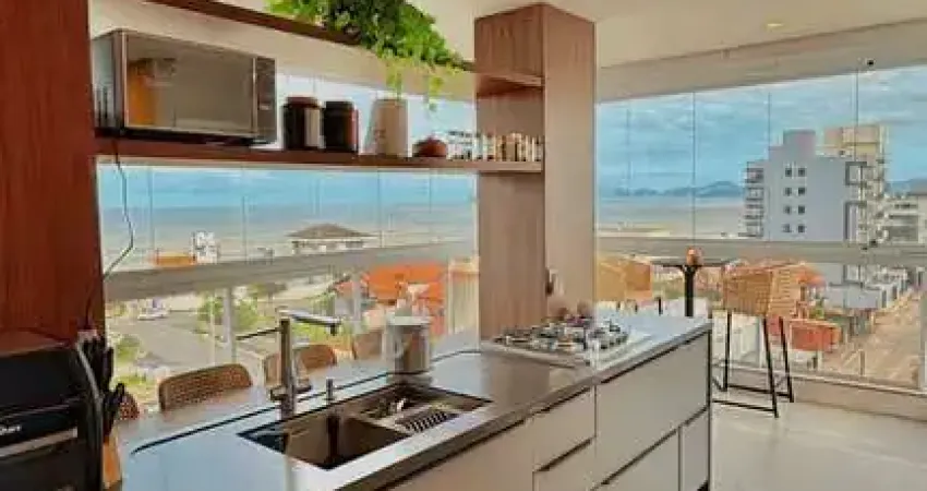 APARTAMENTO À VENDA COM VISTA MAR EM ITAJUBA BARRA VELHA - SC COM 03 DORMITÓRIOS