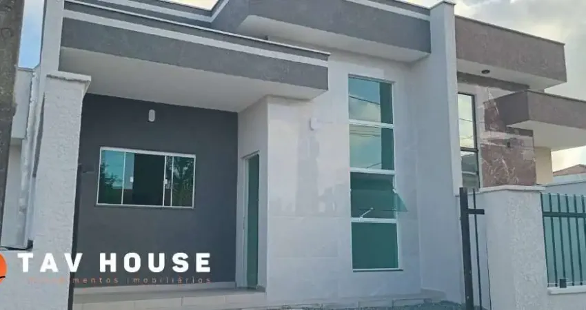 Casa com 2 quartos à venda no São Cristovão, Barra Velha 