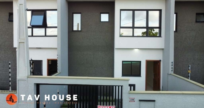 CASA ALTO PADRÃO NO SÃO CRISTÓVÃO EM BARRA VELHA/SC