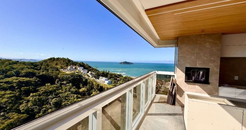 Apartamento VISTA PARADISO na Bacia da Vovó em Penha/SC