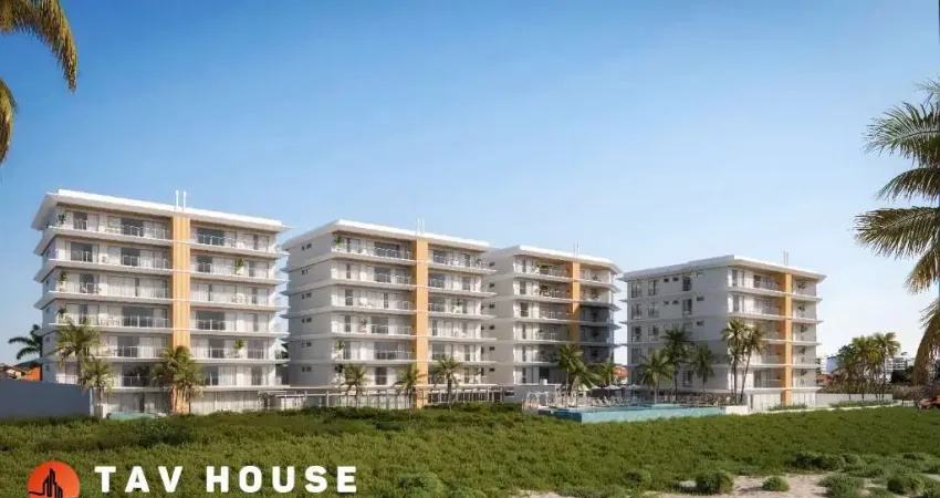 Apartamento com 4 quartos à venda na Praia de Armação do Itapocorói, Penha 